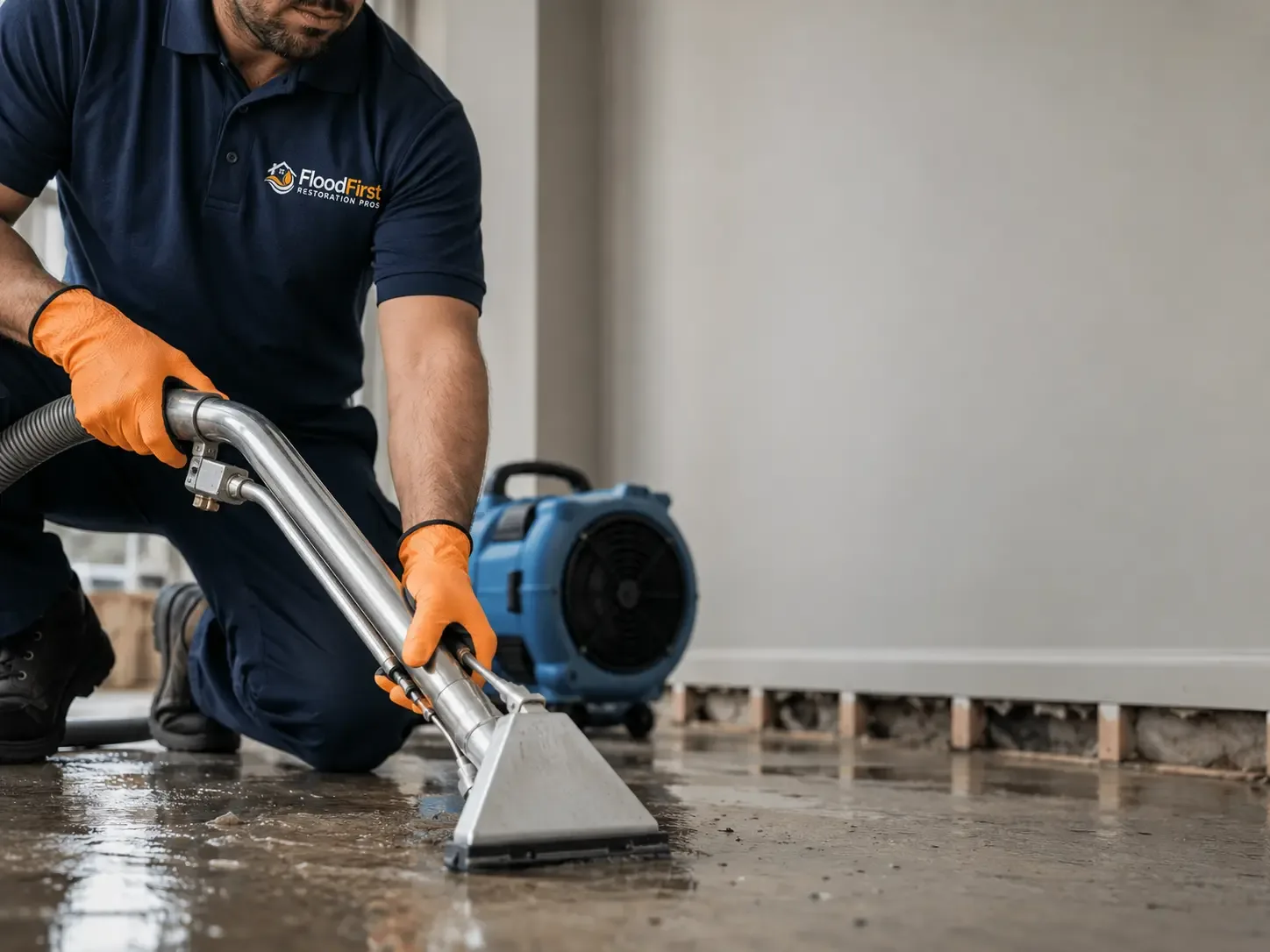 Why choose Flood Damage Restoration in Quincy, OH